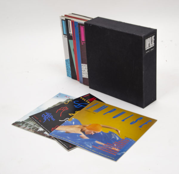 Impulse Magazine Box Set