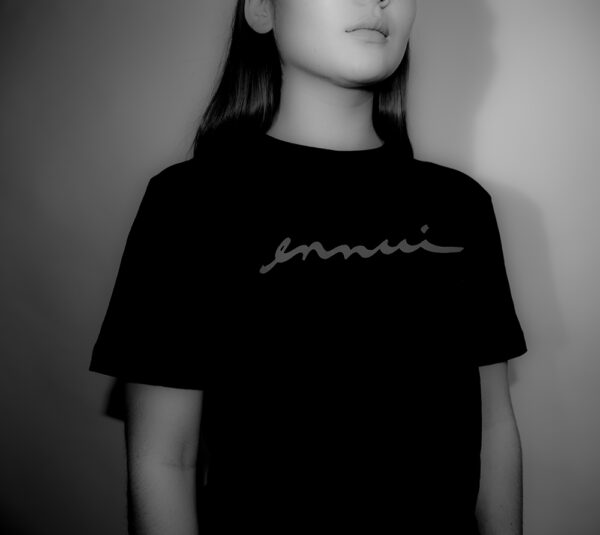 Ennui cotton T-shirt