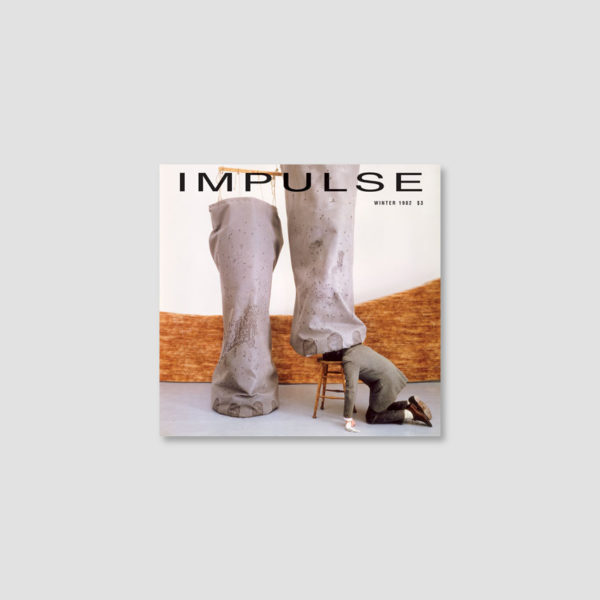 Impulse - Volume 10 Number 2, Winter 1982