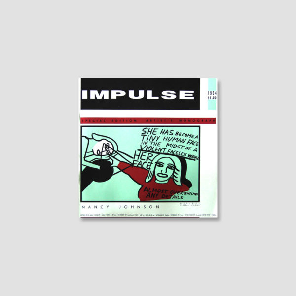 Impulse - Volume 11 Number 3, 1984