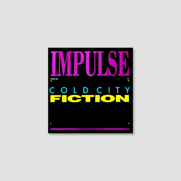 Impulse - Volume 12 Number 3, Spring 1986