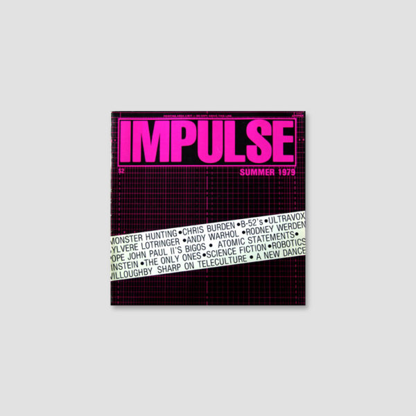 Impulse - Volume 7 Number 4, Summer 1979