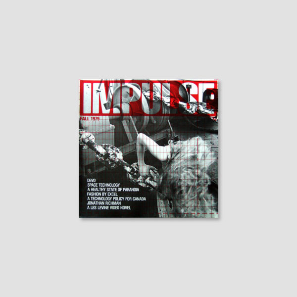 Impulse - Volume 8 Number 1, Fall 1979