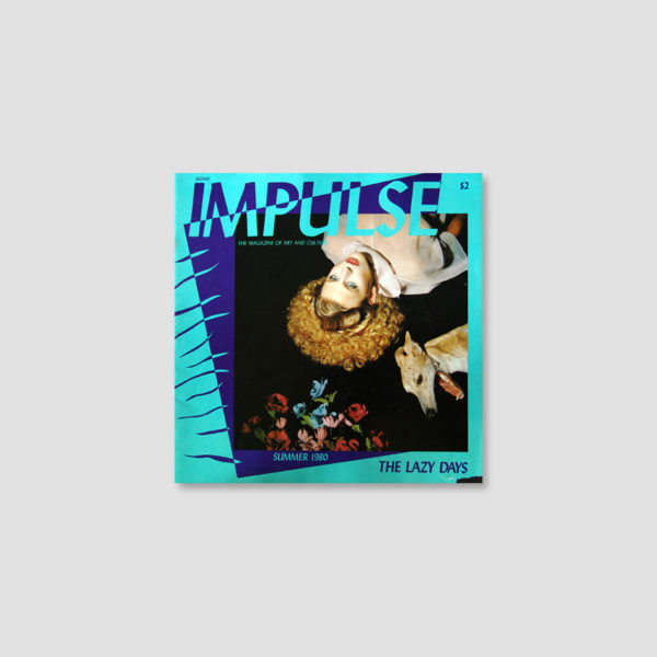 Impulse - Volume 8 Number 3, Summer 1980