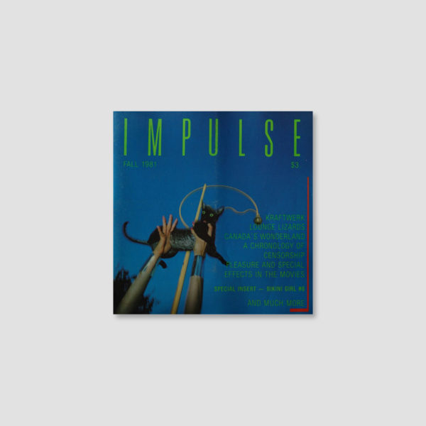 Impulse - Volume 9 Number 2, Fall 1981