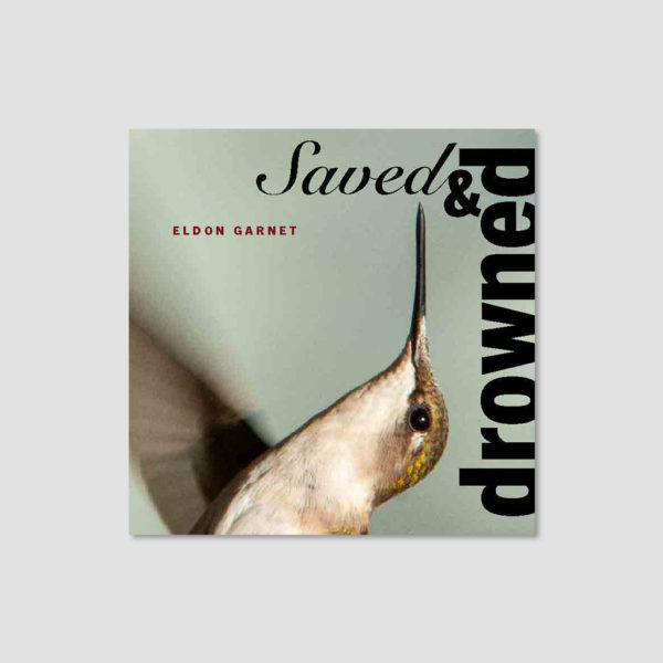 Saved & Drowned - Eldon Garnet (eBook)